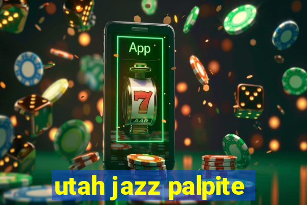 utah jazz palpite